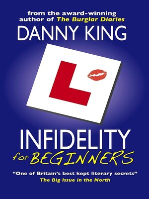 cover image of Infidelity For Beginners